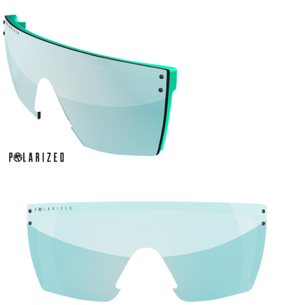 Custom Lazer Face
