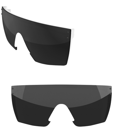 Custom Lazer Face