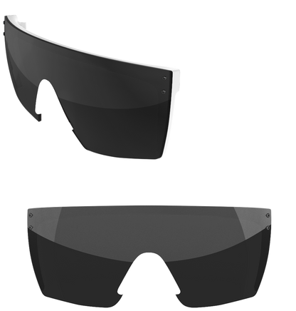 Custom Lazer Face