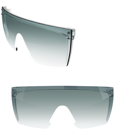 Custom Lazer Face