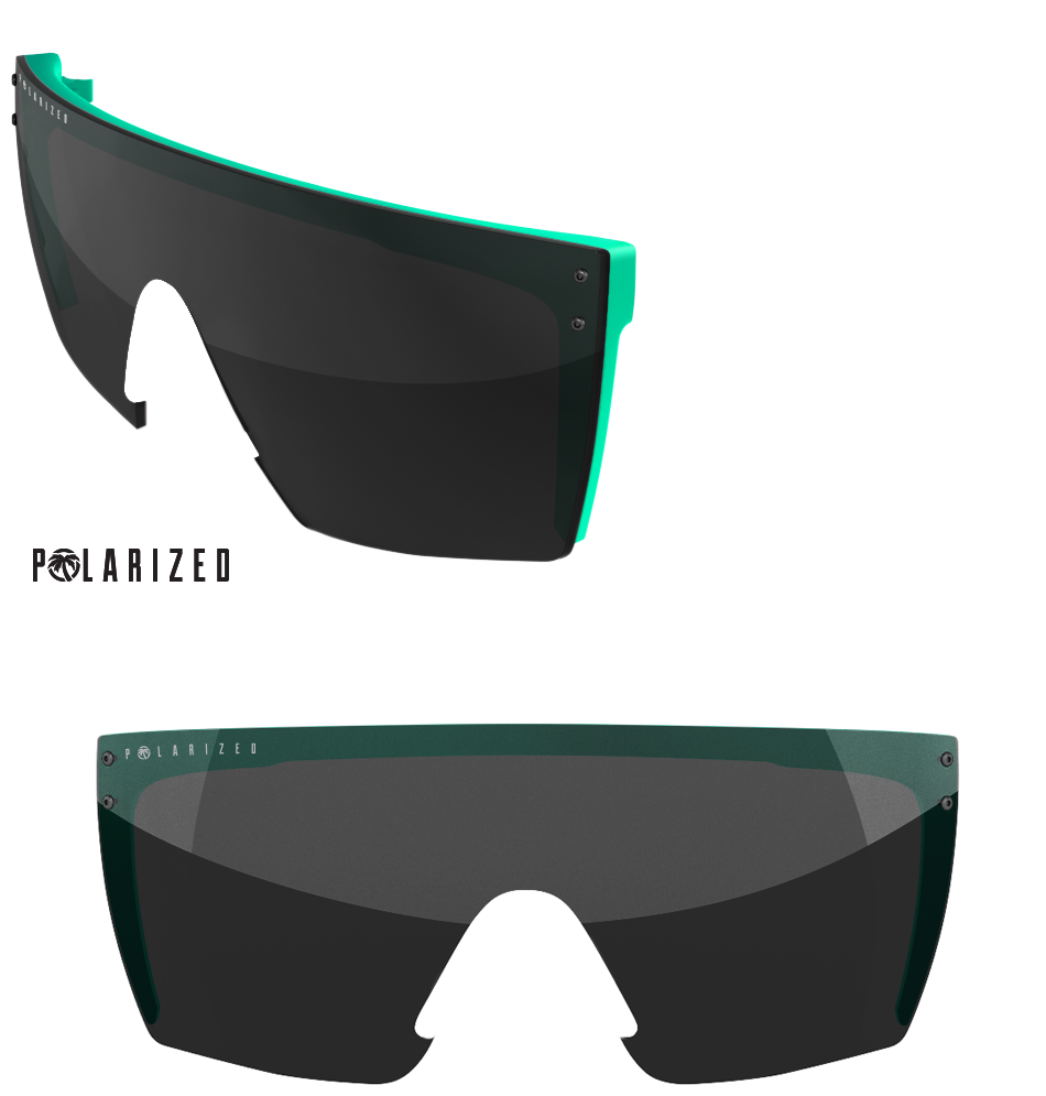 Custom Lazer Face