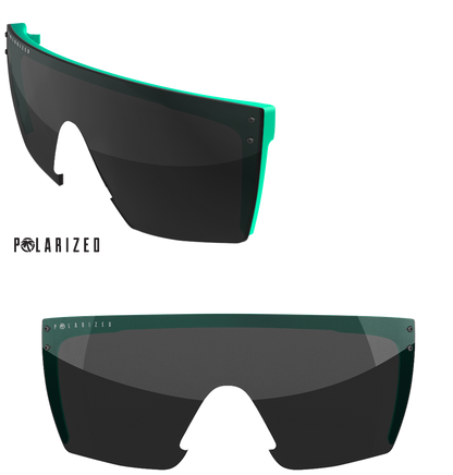 Custom Lazer Face