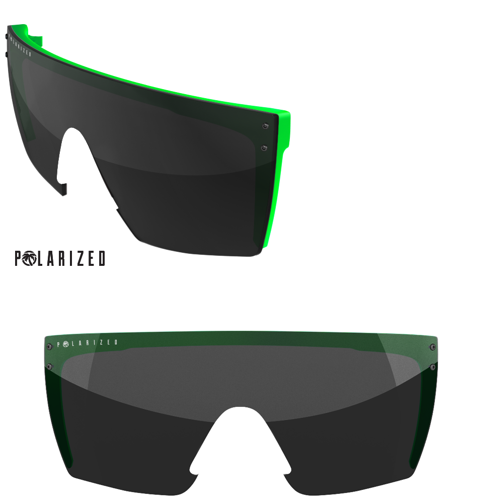 Custom Lazer Face
