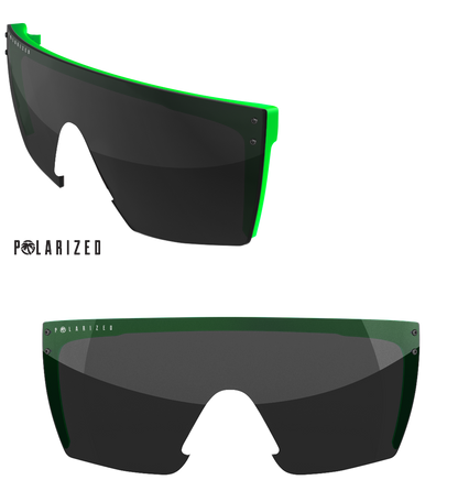 Custom Lazer Face