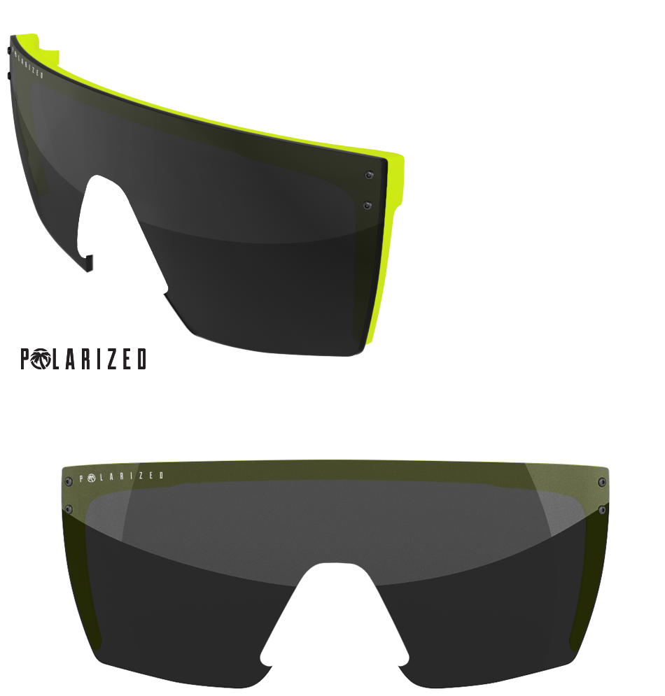 Custom Lazer Face