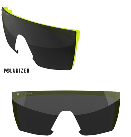 Custom Lazer Face