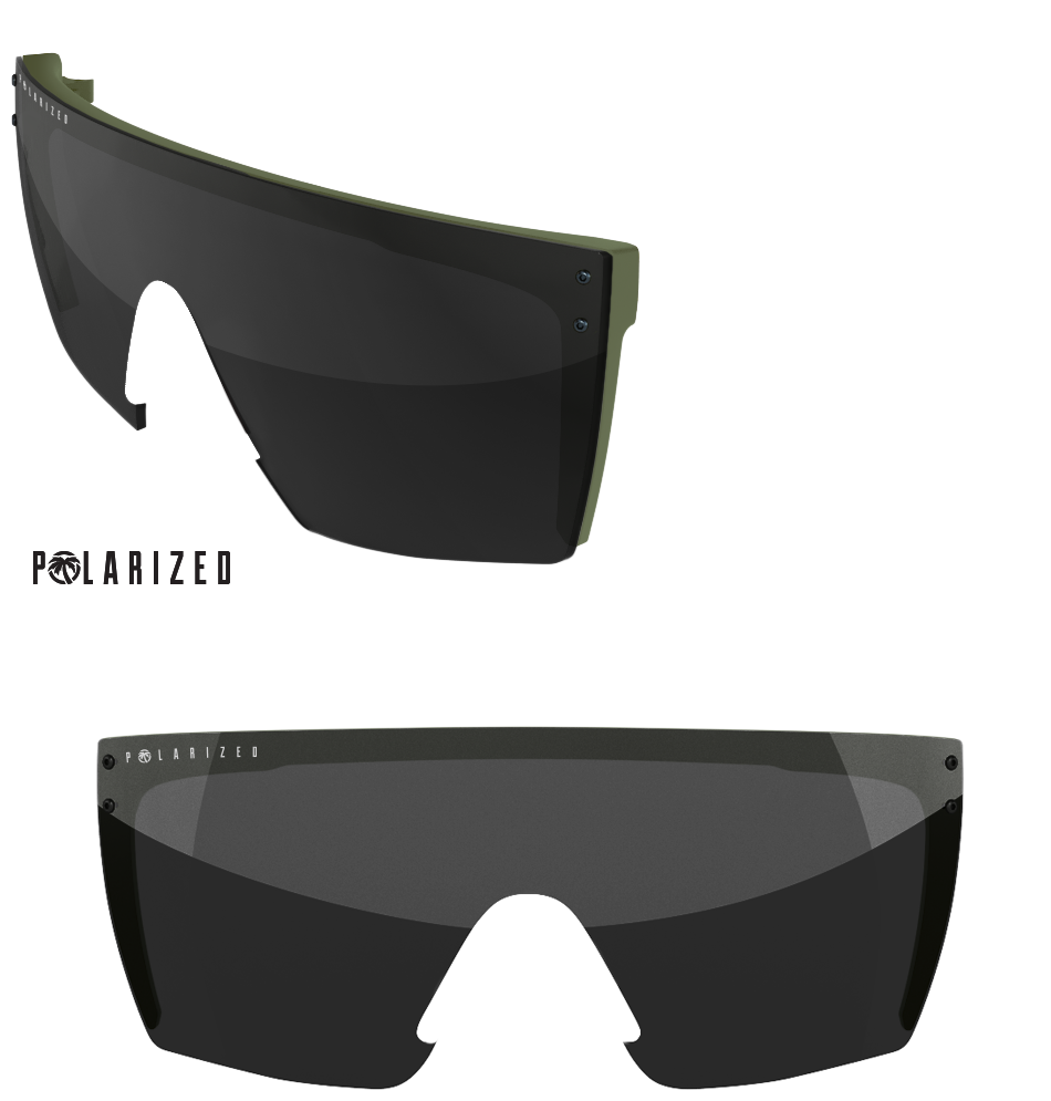 Custom Lazer Face