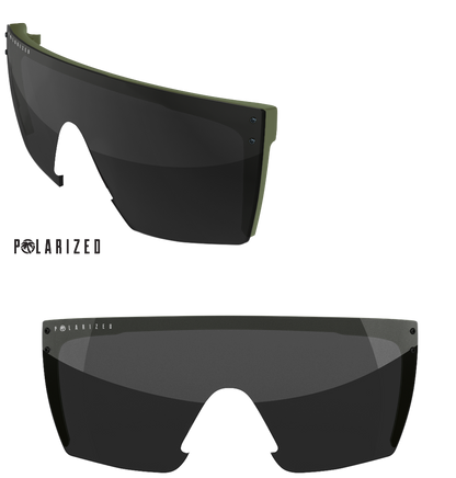 Custom Lazer Face