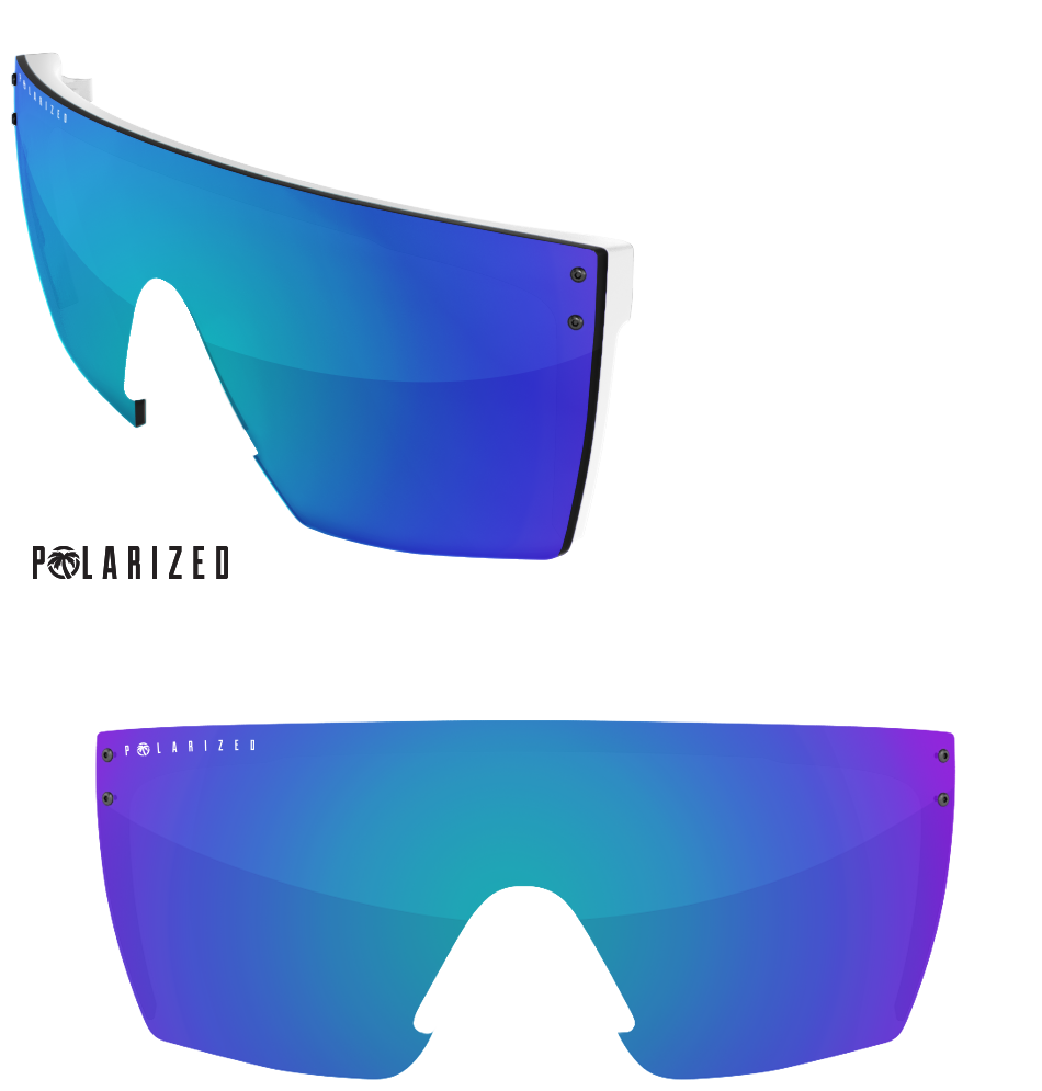Custom Lazer Face