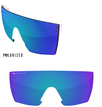 Custom Lazer Face