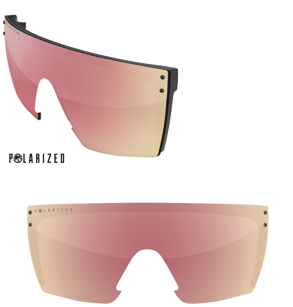 Custom Lazer Face