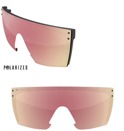 Custom Lazer Face