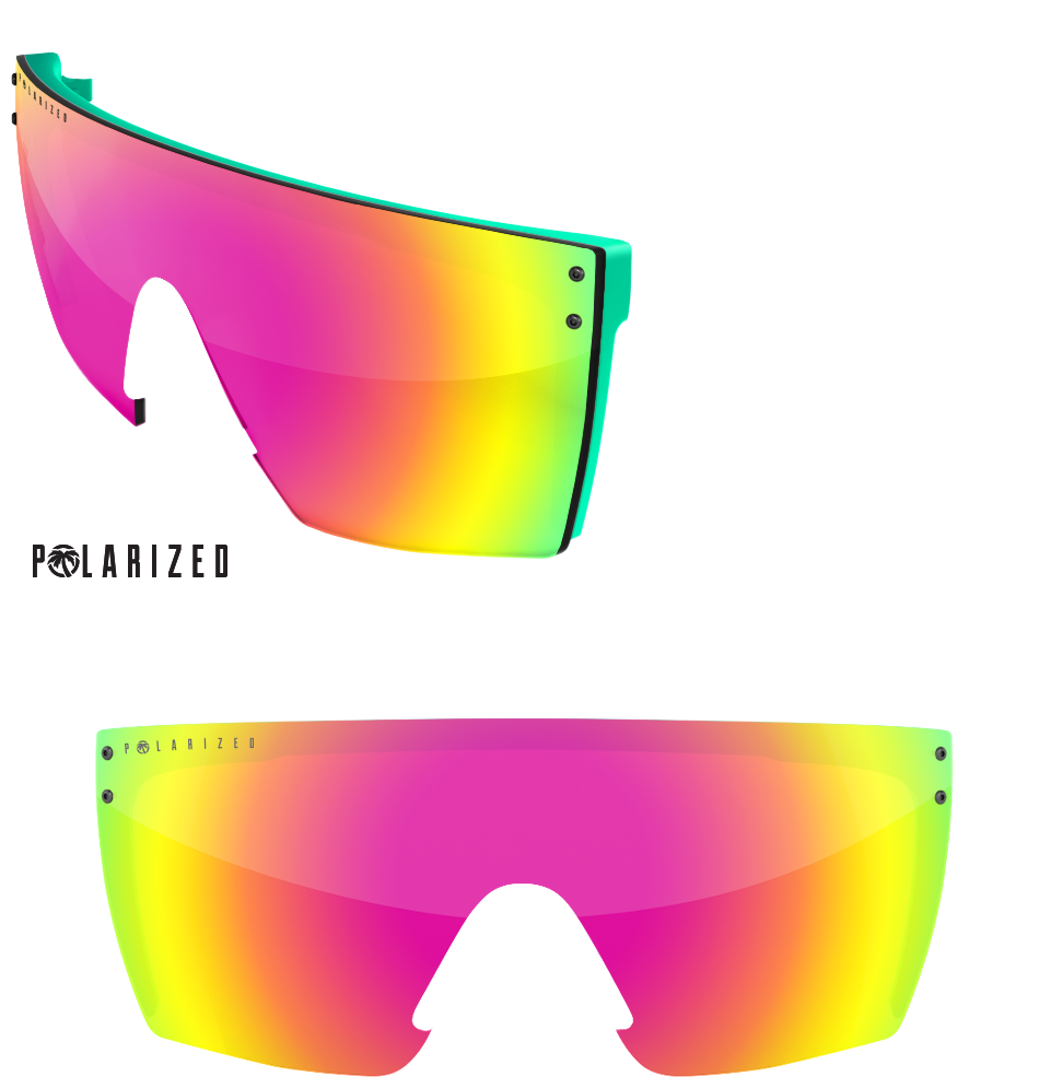 Custom Lazer Face