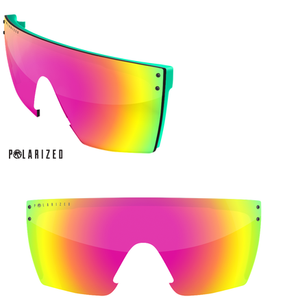 Custom Lazer Face