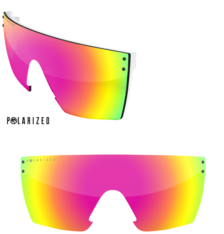 Custom Lazer Face