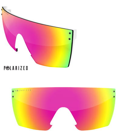 Custom Lazer Face