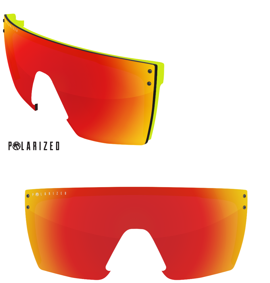 Custom Lazer Face