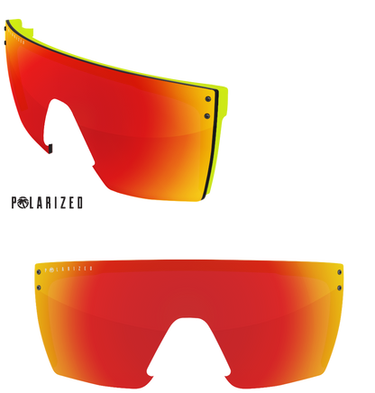 Custom Lazer Face