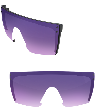 Custom Lazer Face