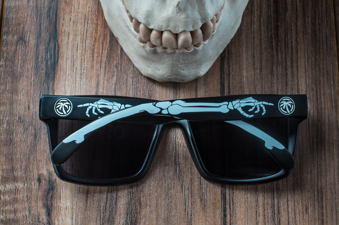 VISE Sunglasses: BONES Customs