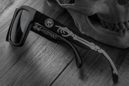 VISE Sunglasses: BONES Customs