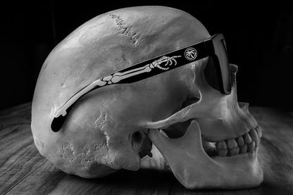 VISE Sunglasses: BONES Customs