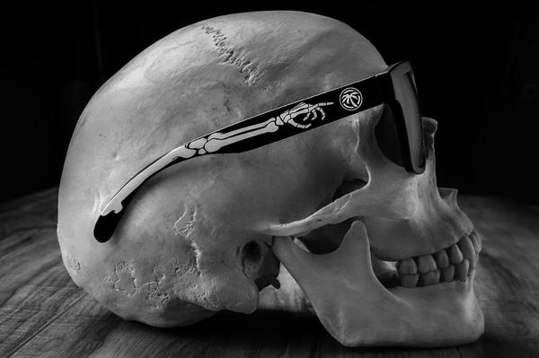 Regulator Sunglasses: BONES Customs
