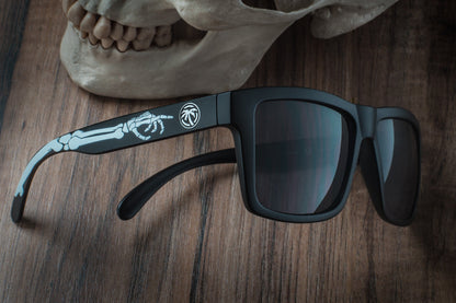 VISE Sunglasses: BONES Customs