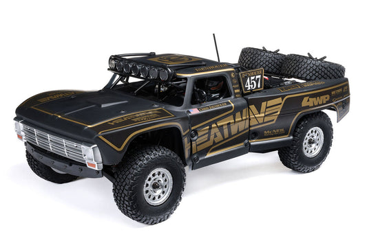Heat Wave X Losi Baja Rey 2.0 Chris Isenhouer Remote Controlled Truck