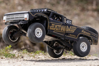 Heat Wave X Losi Baja Rey 2.0 Chris Isenhouer Remote Controlled Truck