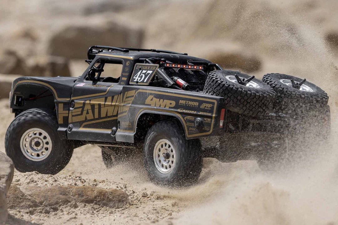 Heat Wave X Losi Baja Rey 2.0 Chris Isenhouer Remote Controlled Truck