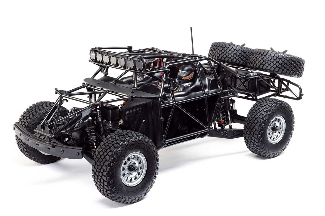 Heat Wave X Losi Baja Rey 2.0 Chris Isenhouer Remote Controlled Truck