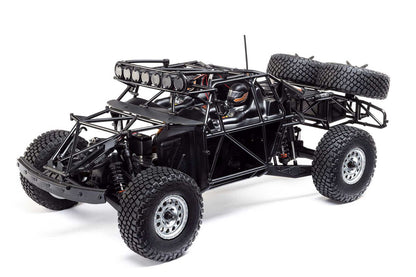 Heat Wave X Losi Baja Rey 2.0 Chris Isenhouer Remote Controlled Truck