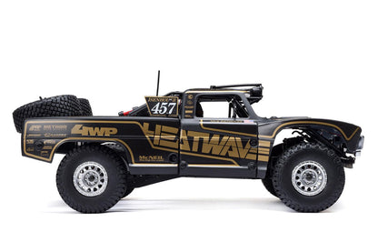 Heat Wave X Losi Baja Rey 2.0 Chris Isenhouer Remote Controlled Truck