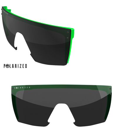 Custom Lazer Face