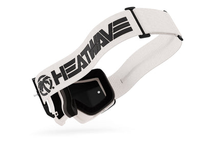 MXG-250 Moto Goggle - Billboard Icon WHITE