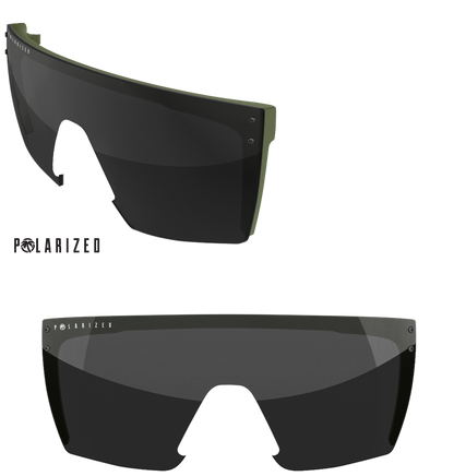 Custom Lazer Face
