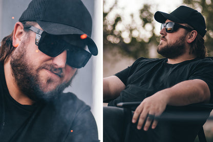 Performance XL VISE Sunglasses Frame: Black Z87+