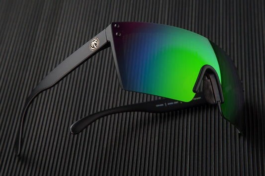 Lazer Face Sunglasses: Piff Z87