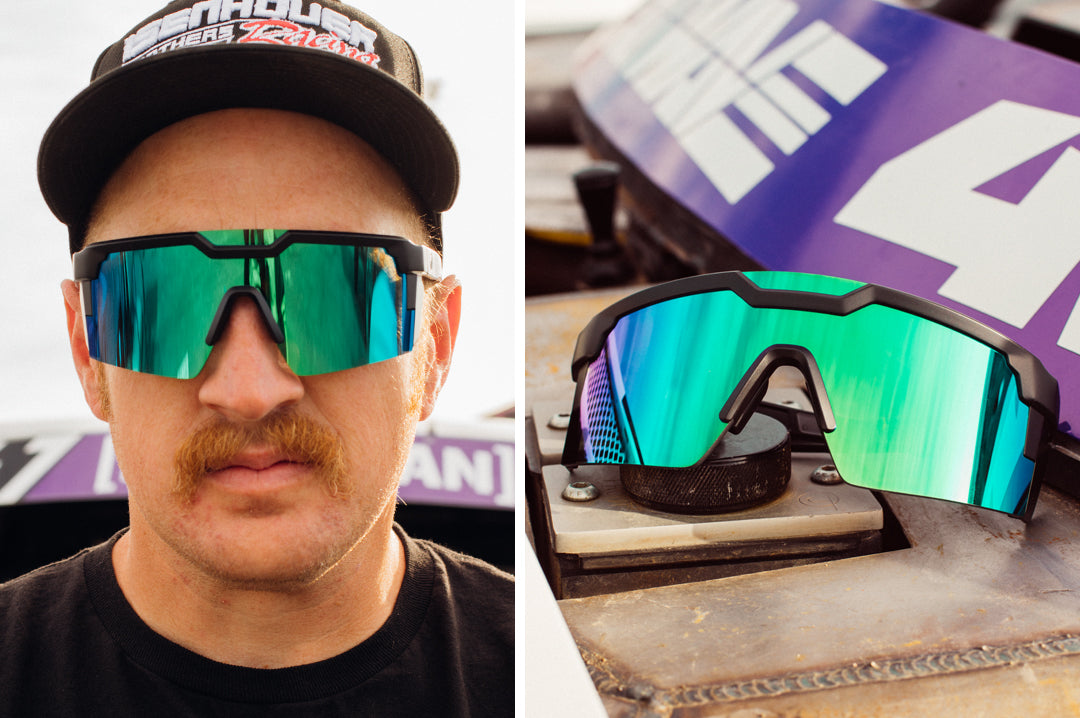 Future Tech Sunglasses: Piff Z87+