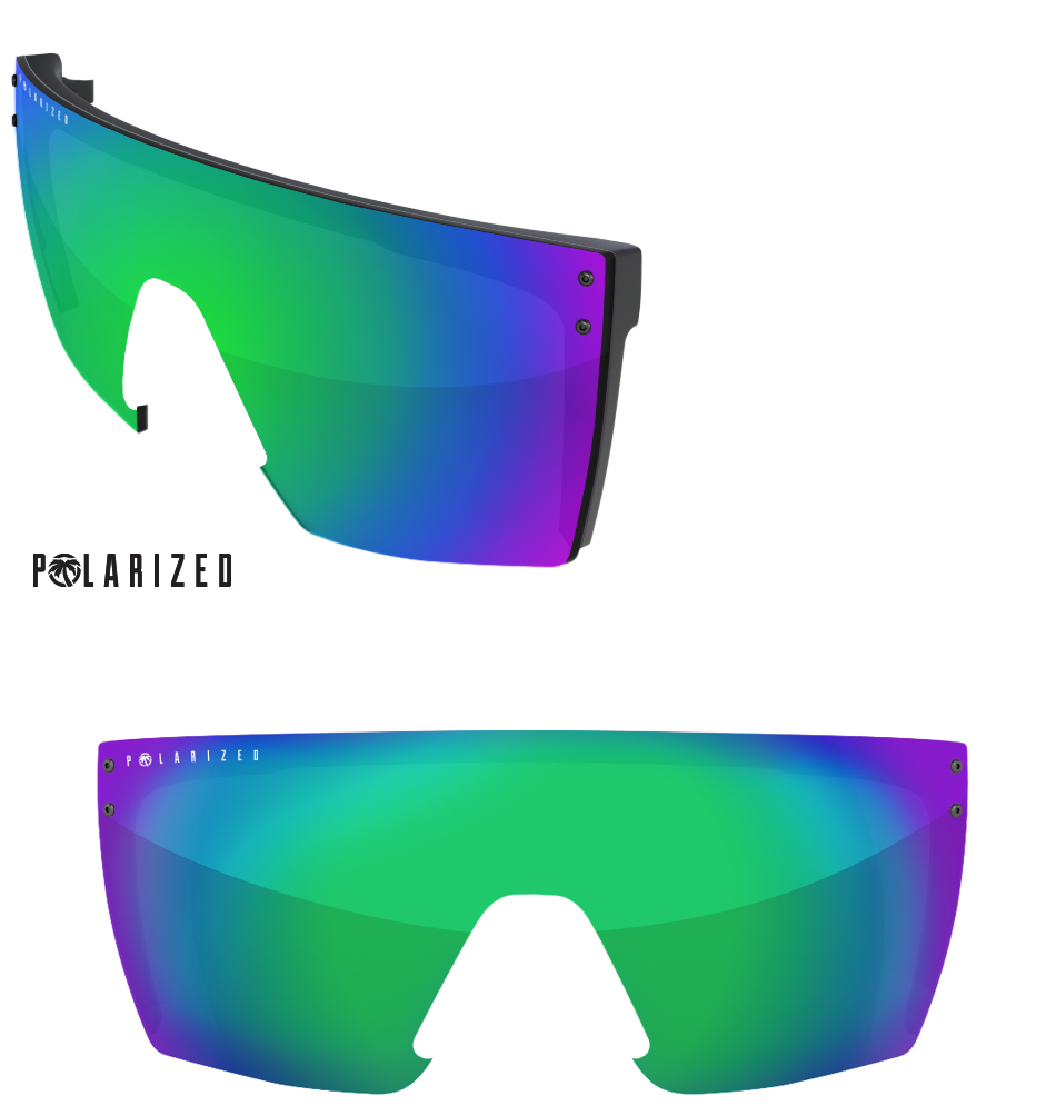Custom Lazer Face
