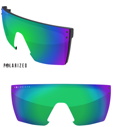 Custom Lazer Face