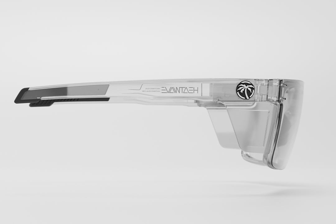 Performance Quatro Sunglasses: Anti Fog Clear Lens Z87+