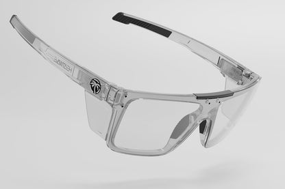 Performance Quatro Sunglasses: Anti Fog Clear Lens Z87+