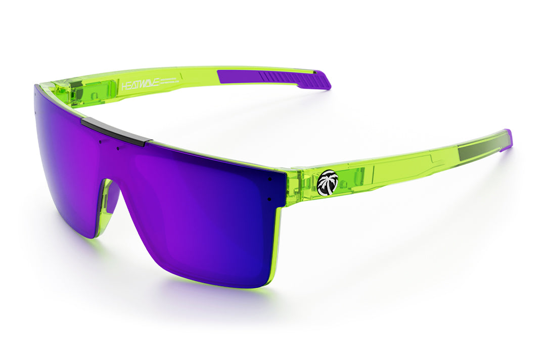 Performance Quatro Sunglasses: Antifreeze Z87+