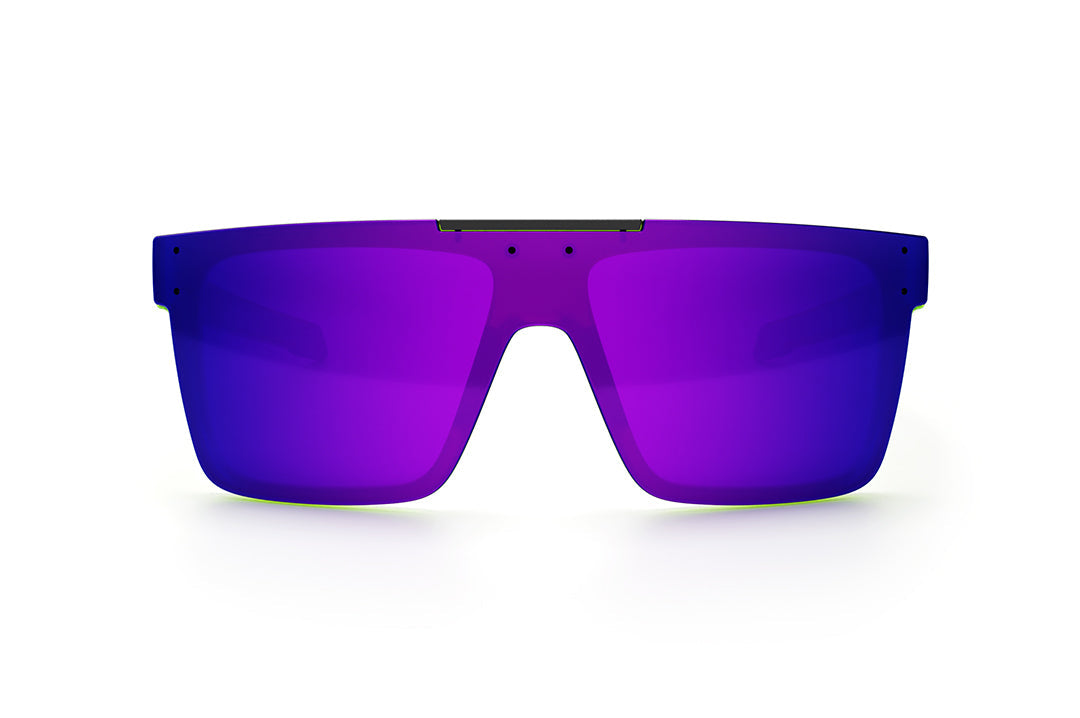Performance Quatro Sunglasses: Antifreeze Z87+