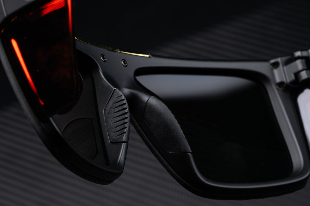 Performance Quatro Sunglasses: Firestorm Z87+