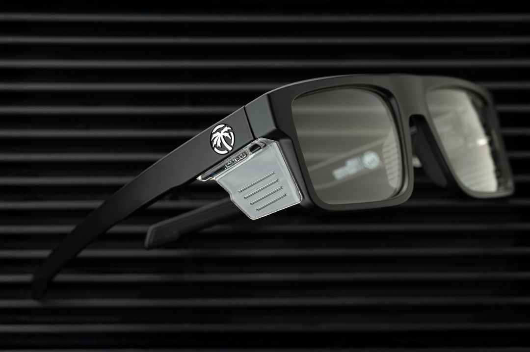 Performance Rayth Sunglasses: Anti Fog Clear Lens Z87+
