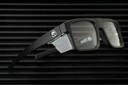 Performance Rayth Sunglasses: Anti Fog Clear Lens Z87+
