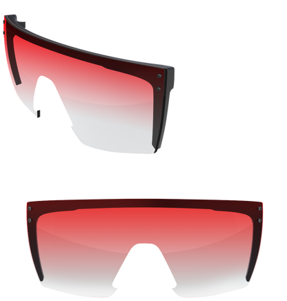 Custom Lazer Face
